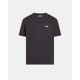 Calvin Klein Jeans Majice s kratkimi rokavi J30J327234 Črna | Shoptok.si