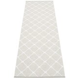 Pappelina Svijetlo siva/krem unutarnja i vanjska staza 70x240 cm Rex Fossil – Cijene