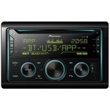 Pioneer FH-S720BT, 2 Din-es, CD-s Bluetooth, , USB, több színű háttér megvilágítás Cijene