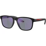 Prada Linea Rossa PS06YS 1BO10J - ONE SIZE (56)