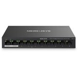 Mercusys SWITCH MS110P 10-Port 10/100Mbps Desktop Switch with 8-Port PoE+ | Eponuda.ba