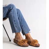 Gemre Black slippers with fur insulated Valle | Shoptok.si