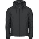 Jack & Jones JCOFUSION LOCK JACKET Crna Cijene