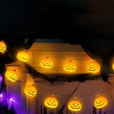  Cl4060 10 led svjetlosnih dekoracija za noć vještica | shoptok.hr