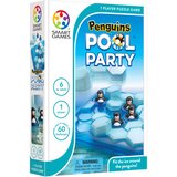 Smartgames kreativni set - logička igra Penguins PoolParty SG 431 Cene