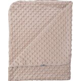 Bubaba BY FREEON dekica minky beige 47634 Cijene