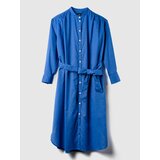 GAP Midi dress with linen - Women | shoptok.hr