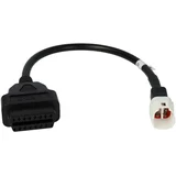 Adapter s Suzuki / Yamaha 4-pin na OBD2