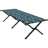vidaXL zložljiva sončna postelja z nosilno torbo, vzorec listov, 600D Oxford tkanina | Shoptok.si