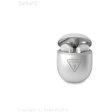 Guess wireless slusalice GUTWST82TRS Triangle Logo silver | Eponuda.ba