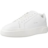 Calvin Klein Superge Chunky Cupsole Laceup Lth YM0YM01344 Bela Cene
