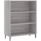 Ormarić s policama boja hrasta 69,5x32,5x90cm konstruirano drvo | shoptok.hr