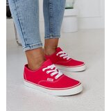 Gemre Dark Pink Classic Sneakers Erla | Shoptok.si
