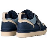 Ugg Nizke superge 'LOWMEL' svetlo bež / indigo / svetlo modra | Shoptok.si