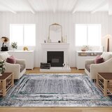 Conceptum Hypnose tepih Woopamuk020, 180x280cm, sivi | ePonuda.com