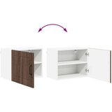  Kuhinjski element 2 pcs Rjav hrast 50 x 31 x 40 cm, (5000131300) | Shoptok.si
