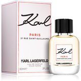 Karl Lagerfeld Karl Paris 21 Rue Saint-Guillaume parfumska voda 60 ml za ženske | Shoptok.si