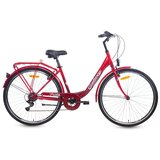 Olimp Sport Bicikl FRIDA 28"/6 bordo/crvena | ePonuda.com