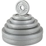 Gorilla Sports Liveni tegovi 10 kg crni Cene