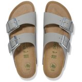 Birkenstock Natikače Arizona Flex Platform BF za žene, boja: siva, s platformom, 1028439 | shoptok.hr