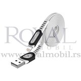 Konfulon usb kabal DC02 iphone lightning 1m beli Cene