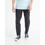 Celio Linen Trousers Dolinus - Men's Cene