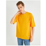 Koton Oversize Basic T-Shirt Cene