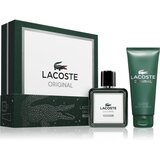 Lacoste Original darilni set za moške 1 kos Cene