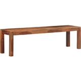 klupa 160 cm puno drvo bagrem