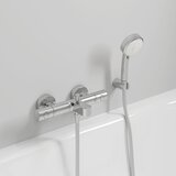 Grohe 34770000 Grohtherm 800 Cosmopolitan stenska termostatska armatura za kad | Shoptok.si