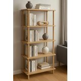 Hanah home biblioteka, krem Cijene