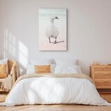  Slika - Winter Duck (1 Part) Vertical 40x60 Premium Print | shoptok.hr