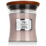 WoodWick Mini Hourglass Candles Scented Candle Rosewood 85 g | shoptok.hr
