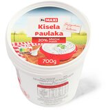 Maxi Kisela pavlaka 20%mm 700g | ePonuda.com