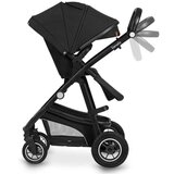 Lionelo dječja kolica Bianka 3u1, Black Onyx | shoptok.hr