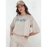 DStreet Komplet damski MILEKAN beżowy | Shoptok.si
