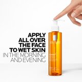 LAROCHE-POSAY Pure Vitamin C čistilni penasti gel za osvetlitev kože 200 ml | Shoptok.si