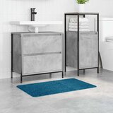  Prostirka protiv klizanja Plava 50 x 80 cm PP | shoptok.hr
