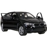  Licencirani metalni auto na daljinsko upravljanje 1:24 BMW X6M RASTAR - crni | Shoptok.si