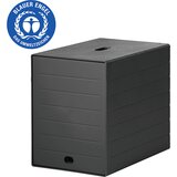Durable Predalnik IDEALBOX PLUS 7, VxŠxG 322 x 250 x 365 mm, antracitne barve | Shoptok.si