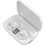 Venisymlis Brezžične ušesne slušalke Mini Bone Conduction z ušesnimi kavlji, vodotesen Bluetooth, (22102454) Cene