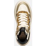 Geox Cream Girls' Laquinny Sneakers - Girls | Shoptok.si