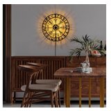 Opviq straw lampa
