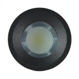 Mitea Lighting M953013 crna 3W 3000K led lampa ugradna | ePonuda.com