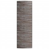 Furnova Zunanja preproga ARAKIL Rjava 80x250 cm PP, (21930724) | Shoptok.si