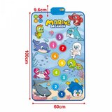  muzička podna podloga morske životinje 100x60 | ePonuda.com
