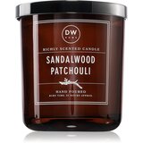 DW Home Signature Sandalwood Patchouli mirisna svijeća 264 g | shoptok.hr
