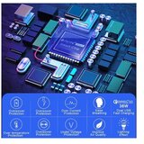 BAVIN auto punjač&sterilizator 36W pd QC3,0 2XUSB + kabl type-c bela | ePonuda.com