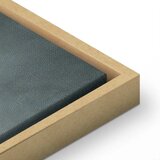  Slika - Restless Ocean (1 Part) Wide 60x40 U prirodnom drvenom okviru | shoptok.hr