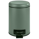 Wenko Zelena košara za kopalnico Leman, 3 l | Shoptok.si